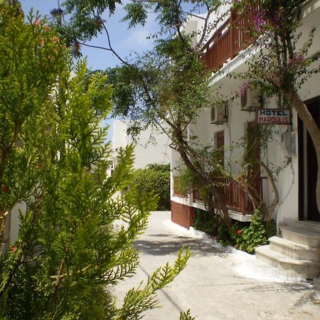 Hotel Maroulis Naxos City Luaran gambar