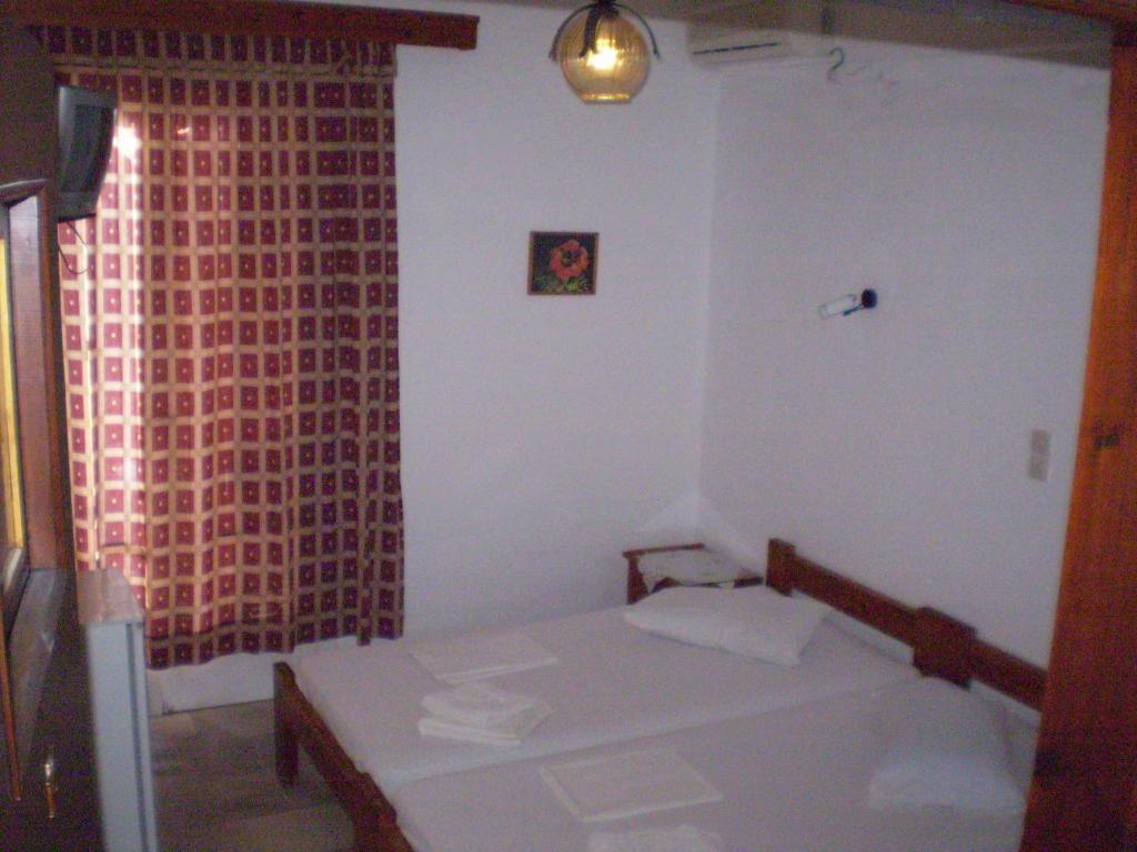 Hotel Maroulis Naxos City Bilik gambar