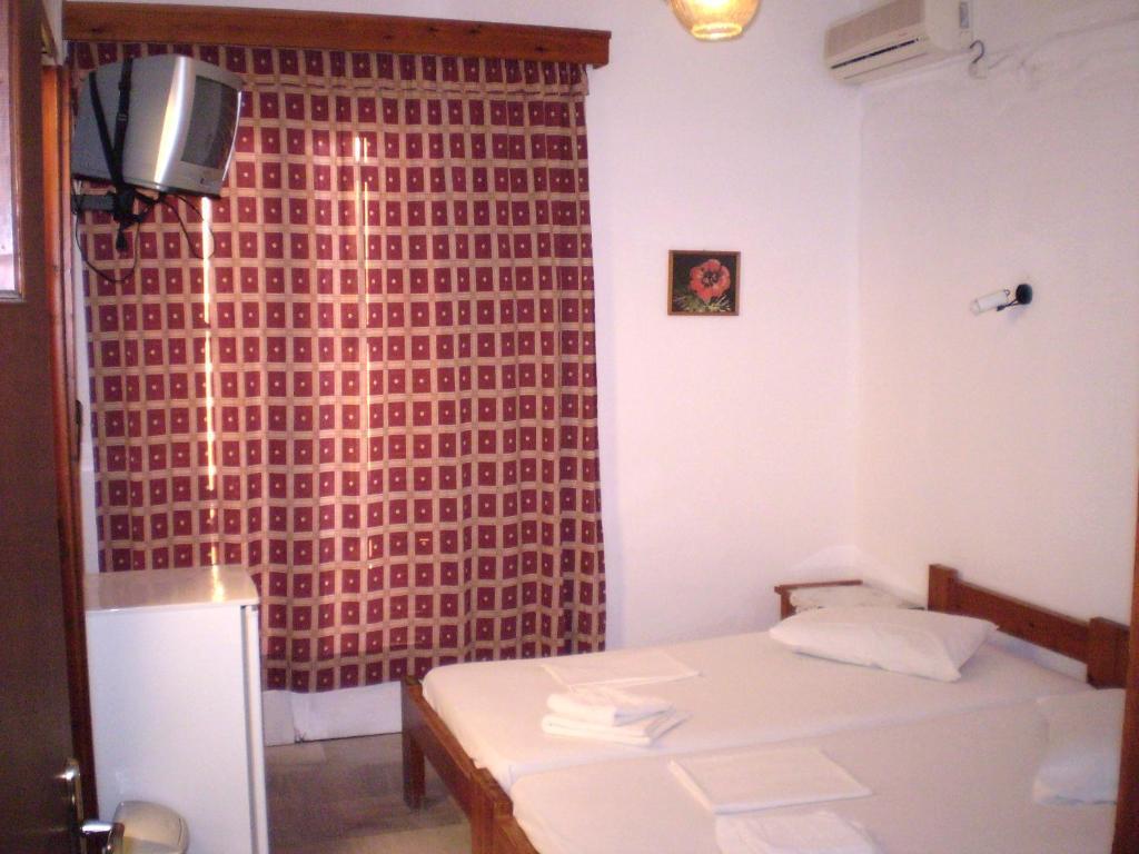 Hotel Maroulis Naxos City Bilik gambar