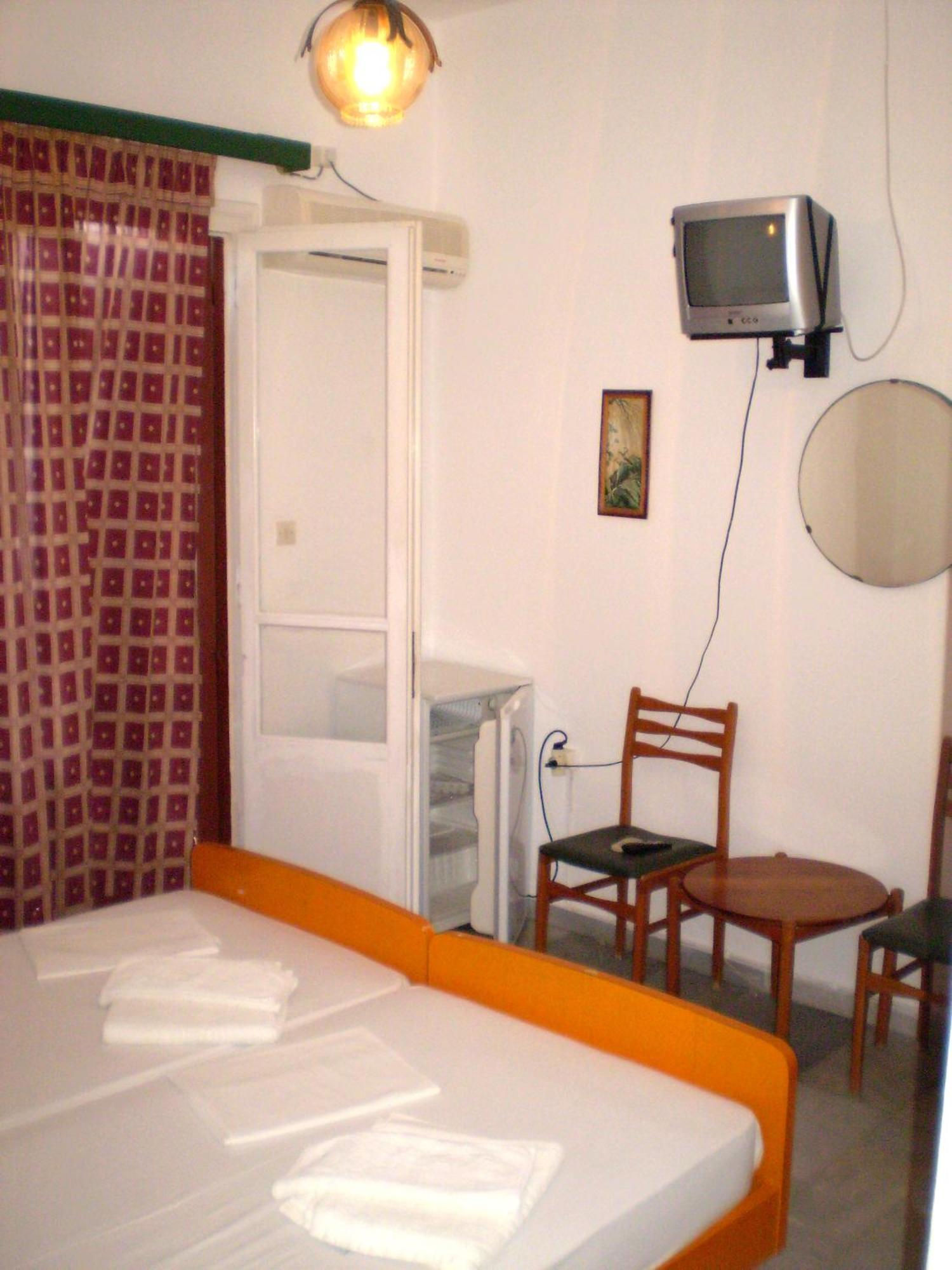 Hotel Maroulis Naxos City Luaran gambar